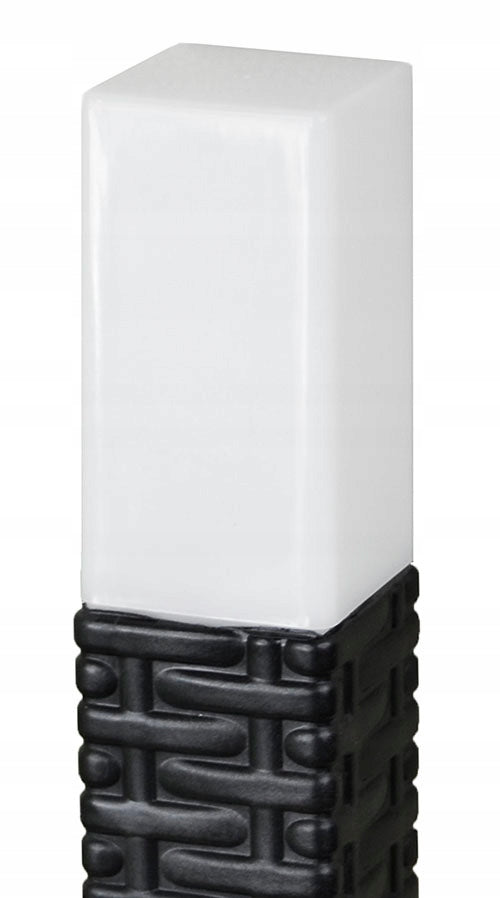 Sodo šviestuvai su saulės baterija - stulpeliai  P-302 17cm 1vnt