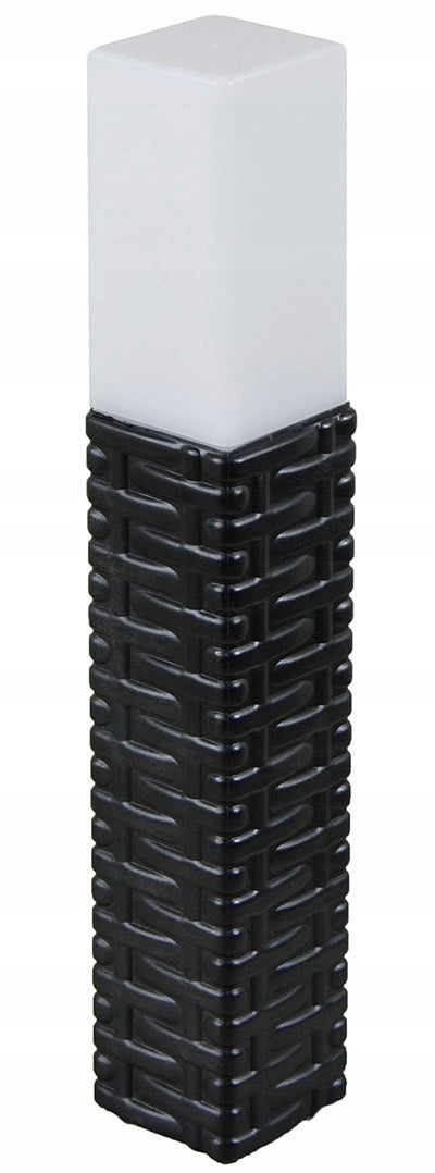 12 vnt., stulpelis P-302 su saulės baterija