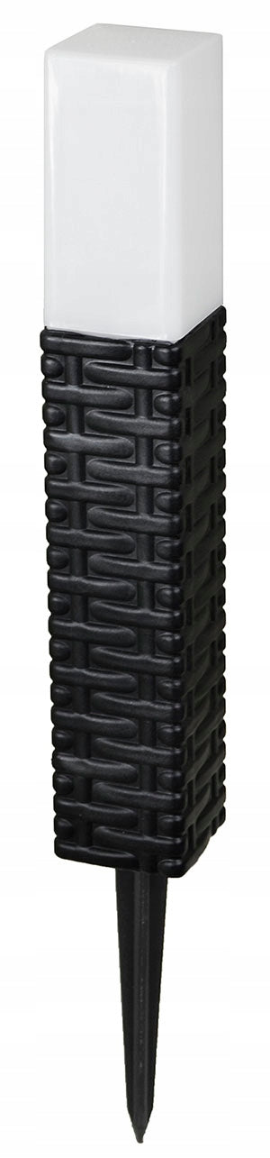 12 vnt., stulpelis P-302 su saulės baterija