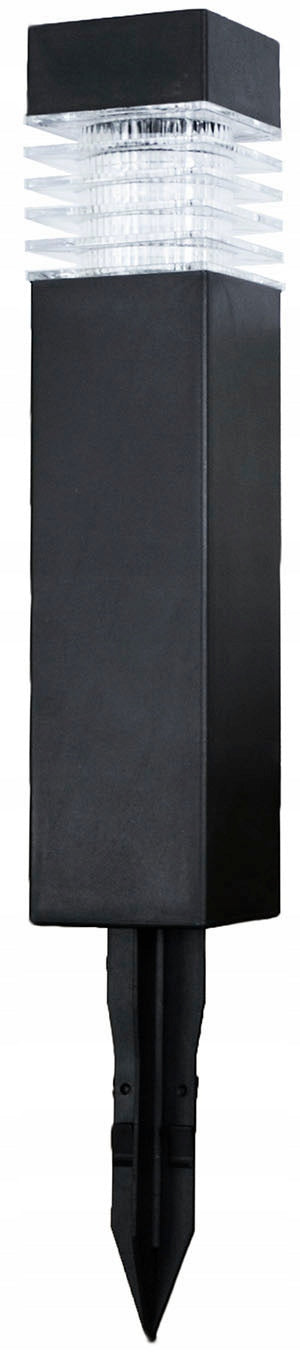 12vnt Sodo šviestuvas (stulpeliai) su saulės baterija Polifach P-301 39,5cm