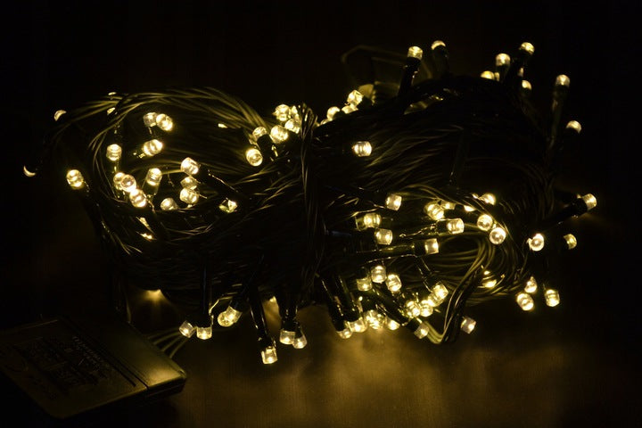 200 LED elektrinė girlianda