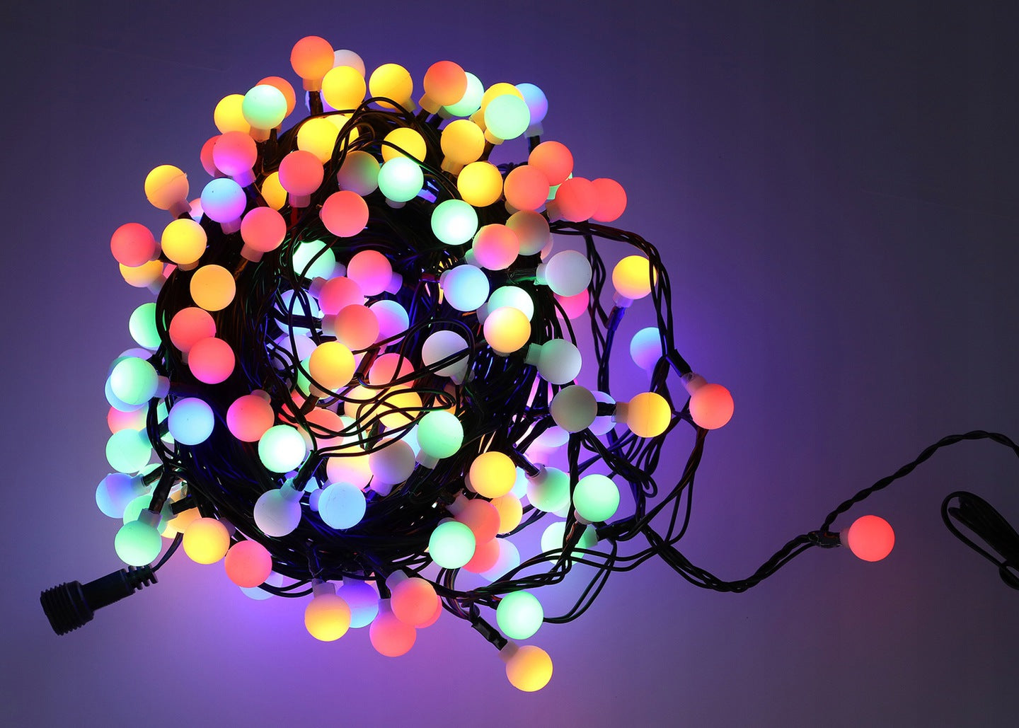 200 LED kalėdinė girlianda