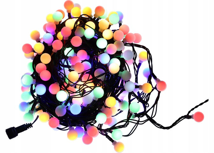 200 LED kalėdinė girlianda