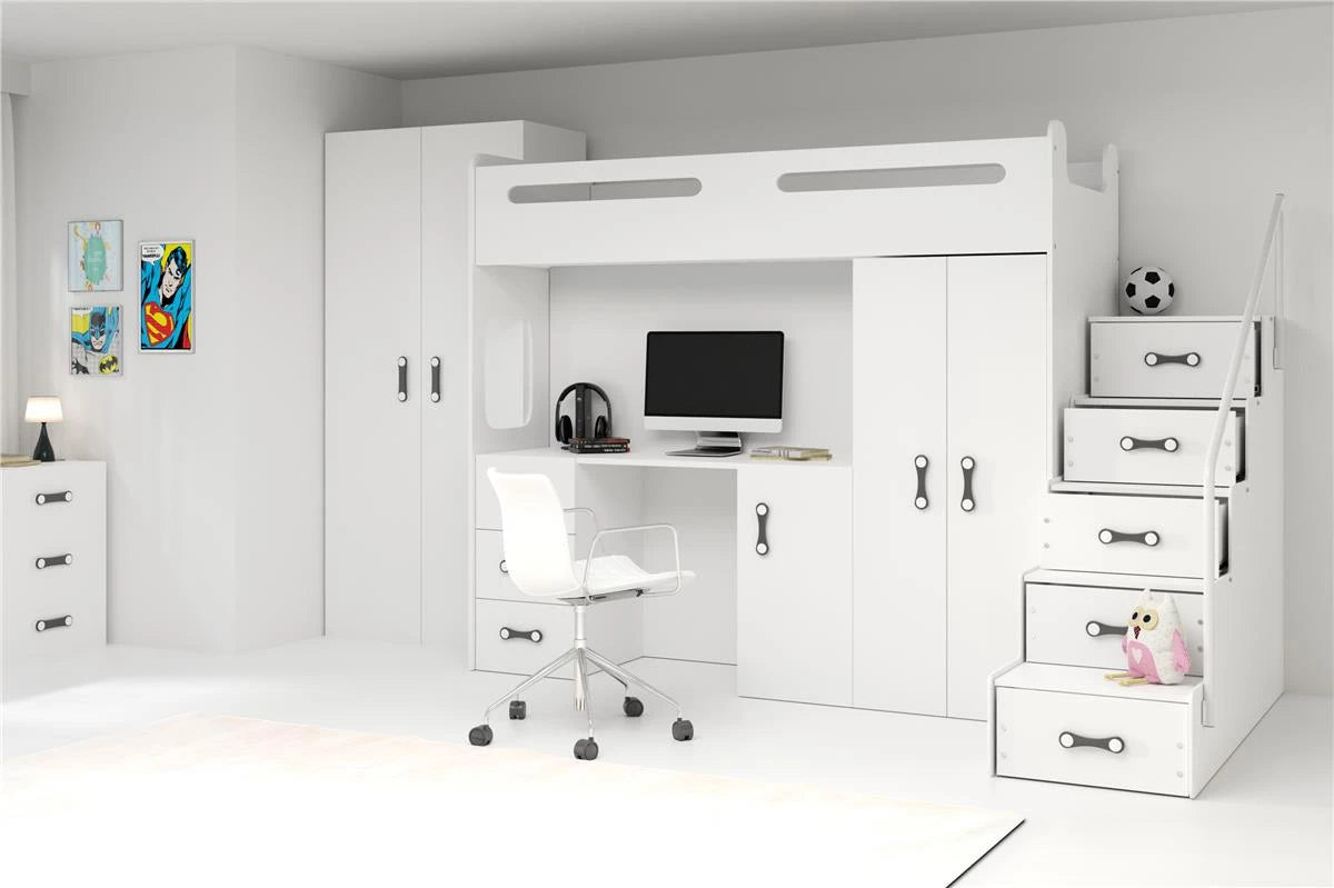 Vaikiška lova Max 4