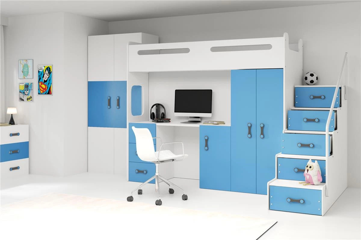 Vaikiška lova Max 4