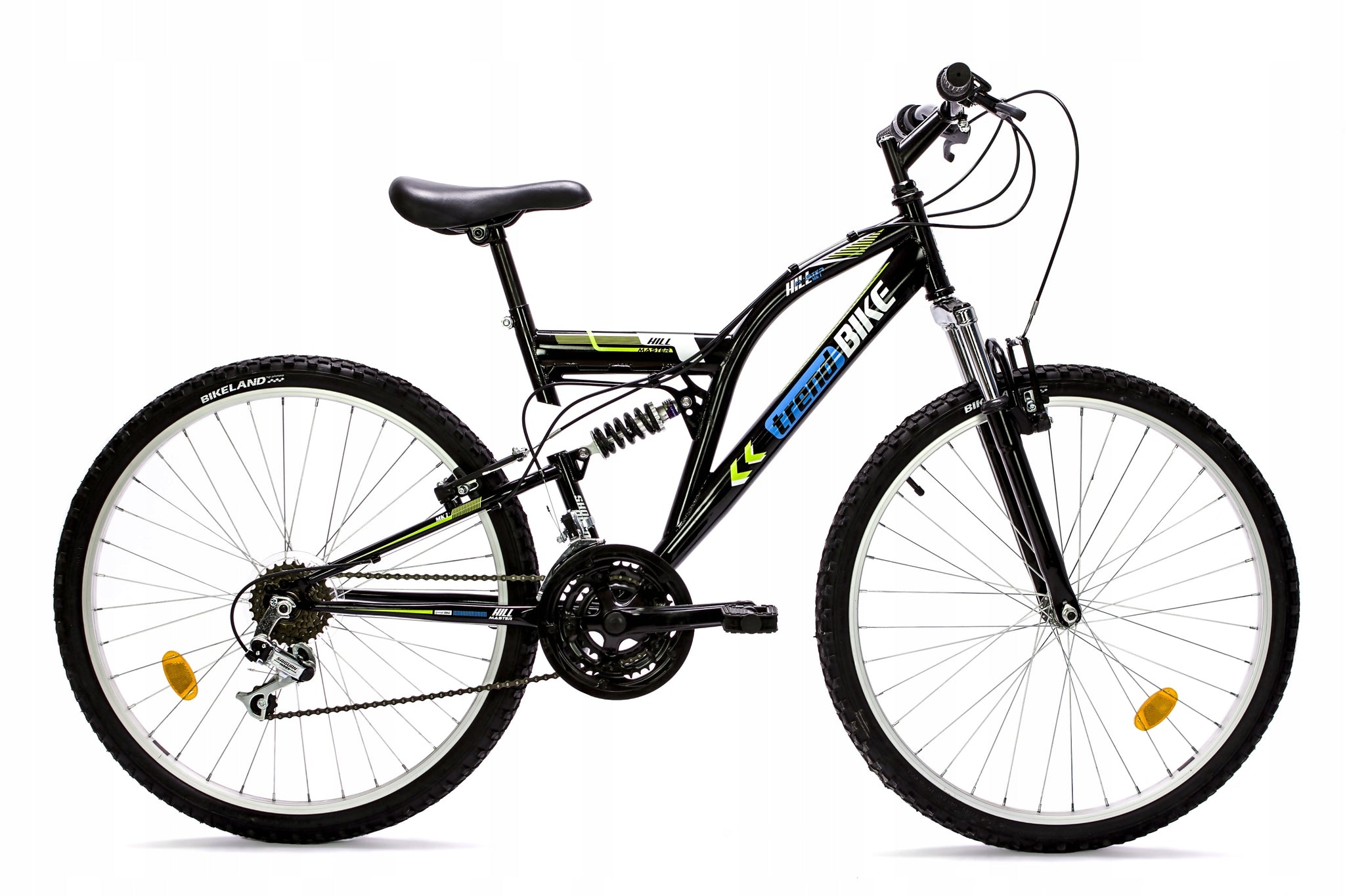 Dviratis TRENDBIKE MTB 17,5