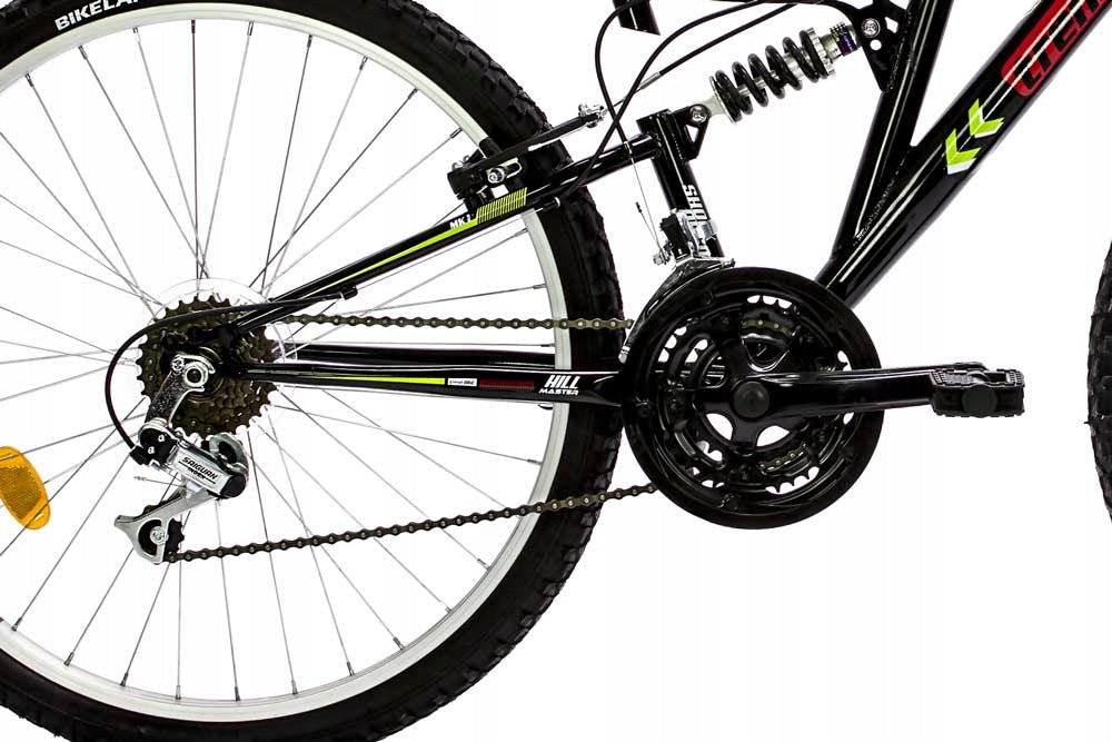 Dviratis TRENDBIKE MTB 15