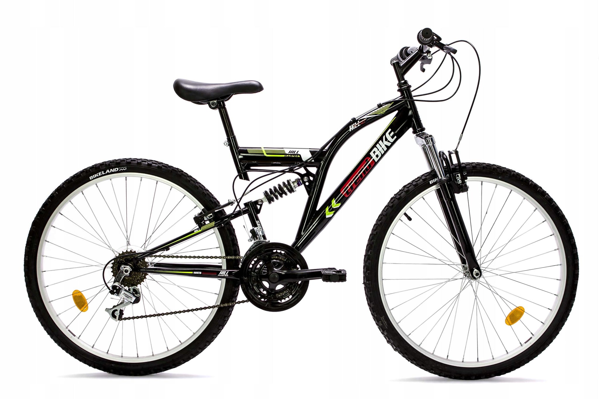 Dviratis TRENDBIKE MTB 15