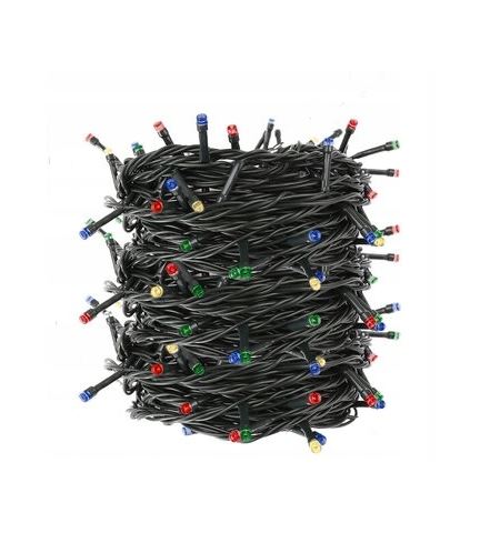 Elektrinė girlianda 300 LED, 24 m
