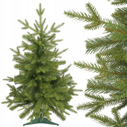 Dirbtinė Kalėdų eglutė PE+PVC 90cm.