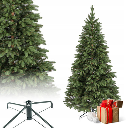 250cm Dirbtinė Kalėdų eglutė PVC+PE