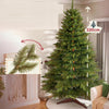 220cm Dirbtinė Kalėdų eglutė PURE LIVING PVC