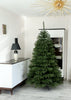 220cm PVC Dirbtinė Kalėdų eglutė