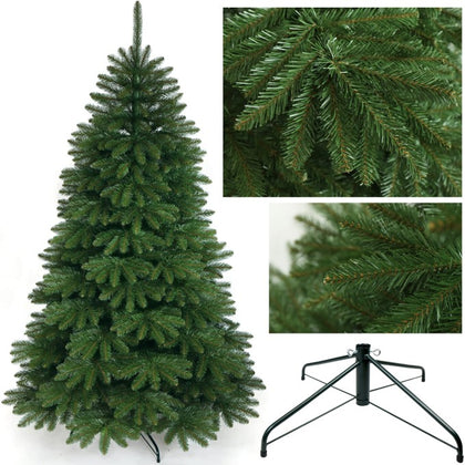 220cm PVC Dirbtinė Kalėdų eglutė