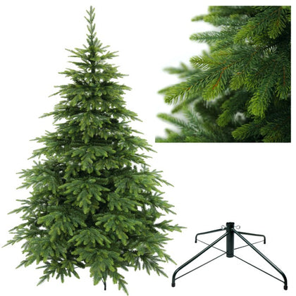 220cm PE+PVC Nature Dirbtinė Kalėdų eglutė