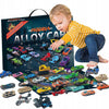 Alloy Car Advento kalendorius