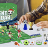 Advento kalendorius futbolo gerbėjams