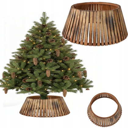 66cm Kalėdų eglutės stovo uždangalas