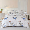 220x200 cm Patalynės užvalkalų komplektas (100% medvilnės satinas)