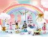 Advento kalendorius Playmobil Kalėdos po vaivorykšte