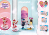 Advento kalendorius Playmobil Kalėdos po vaivorykšte