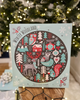 Advento kalendorius su kūno priežiūros kosmetika Technic Winter Woodland