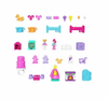Advento kalendorius su žaislais Polly Pocket