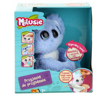 Interaktyvi koala Miluise