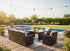Sodo baldų komplektas „Sotogrande“