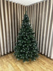 220cm PVC Dirbtinė Kalėdų eglutė