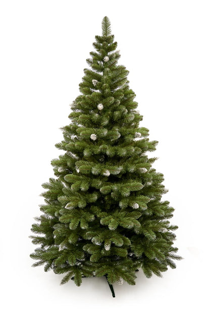 220cm PVC Dirbtinė Kalėdų eglutė