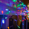 300 LED elektrinė lempučių girlianda (varvekliai)