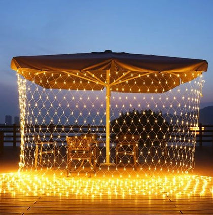 3x2m. LED tinklas