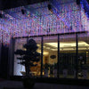 300 LED elektrinė lempučių girlianda (varvekliai)