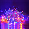 300 LED elektrinė lempučių girlianda (varvekliai)