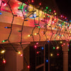 300 LED elektrinė lempučių girlianda (varvekliai)