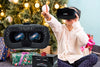 VR3DWEBV51 VR akiniai