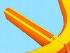 Bestway žaidimų aikštelės - baseinas - batutas 365x340x152cm