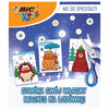 Meno rinkinys BiC Kids Activity Case 64 vnt