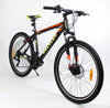 Dviratis Heckler ALOY MTB 18 