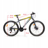 Dviratis Heckler ALOY MTB 18 