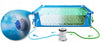 Bestway baseinas 259x170x61cm. 2300 litrai