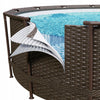 Bestway STEEL PRO MAX baseinas 366 x 366 cm 9150 litrai