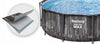 Bestway baseinas 366 x 100cm 9150 litrai