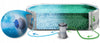 Bestway 18in1 baseinas 427x250x100cm 7250 litrai