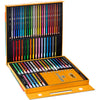 Meno rinkinys BiC Kids Activity Case 64 vnt
