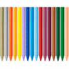 Meno rinkinys BiC Kids Activity Case 64 vnt