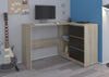Rašomasis stalas Mobene Modern 112 x 87 x 76 cm,