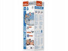 Apvalus baseinas Bestway 305 x 76cm 4678 litrai