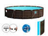 Bestway Frame Garden baseinas 488x122cm, 19480 litrai